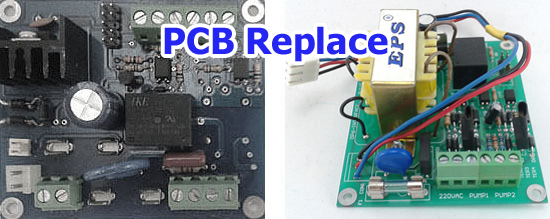 PCB Replace